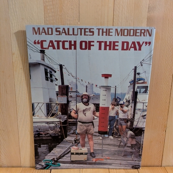 MAD Magazine Issue No. 283 - Picture 3 of 5